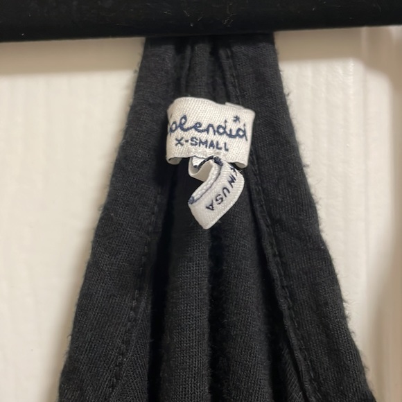 Splendid Racerback Tank Dress - Picture 4 of 5